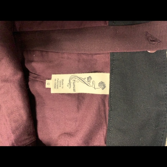 Floreat from anthropology mini - Picture 2 of 3